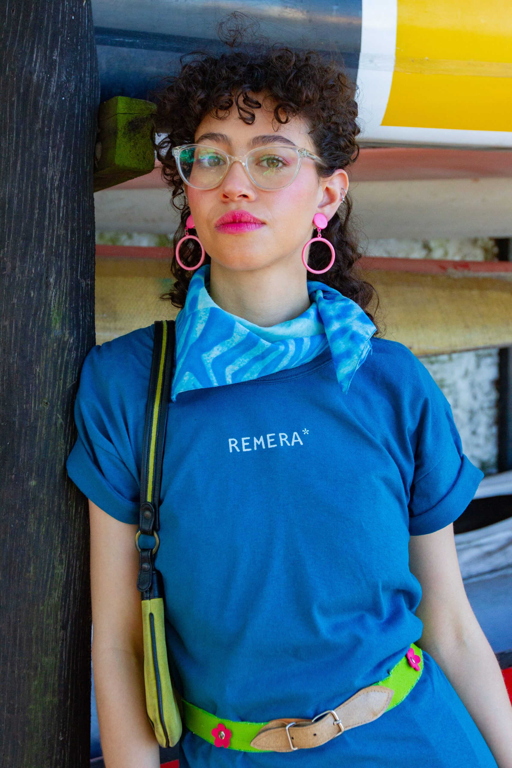 Remera de la laguna