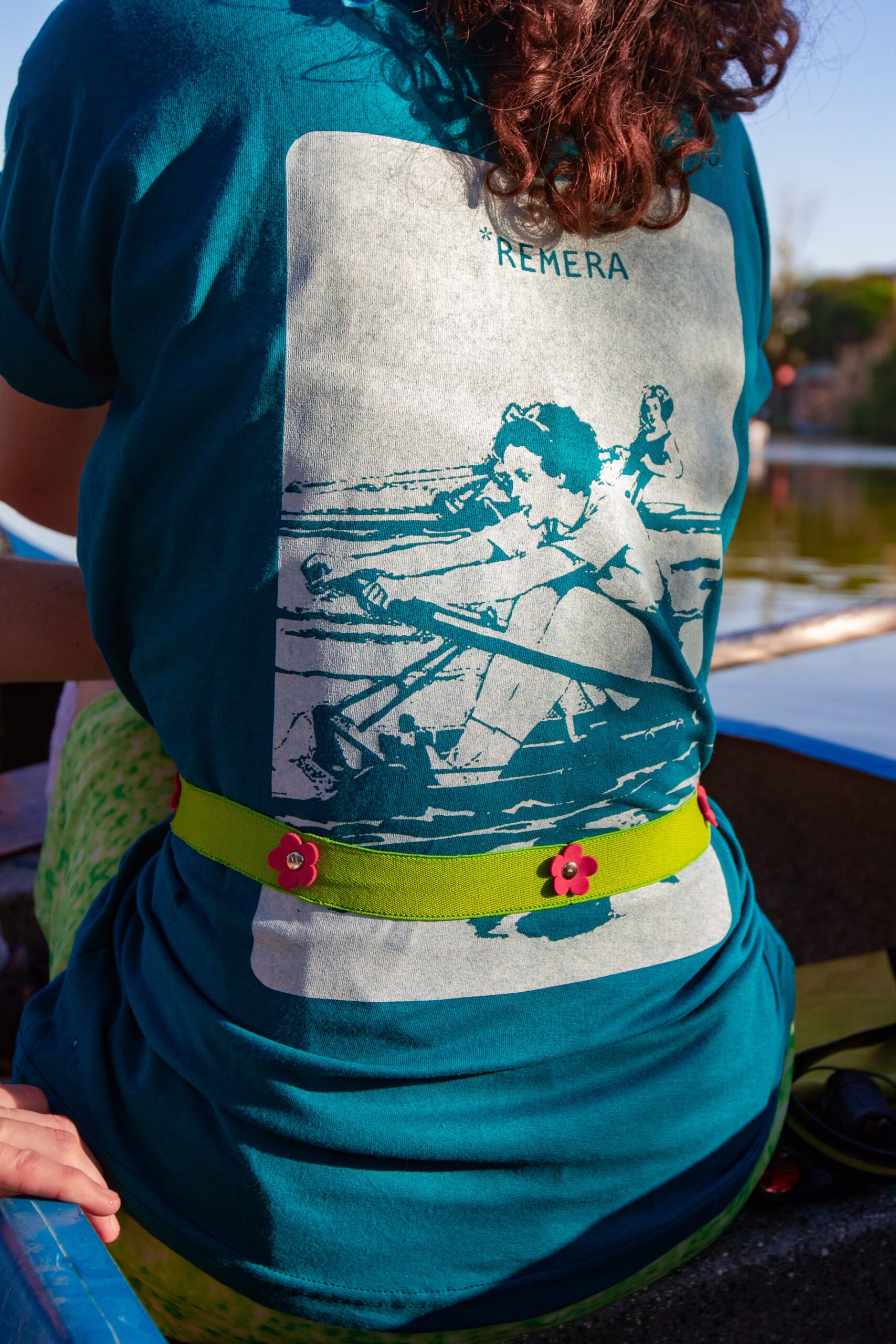 Remera de la laguna - Imagen 2