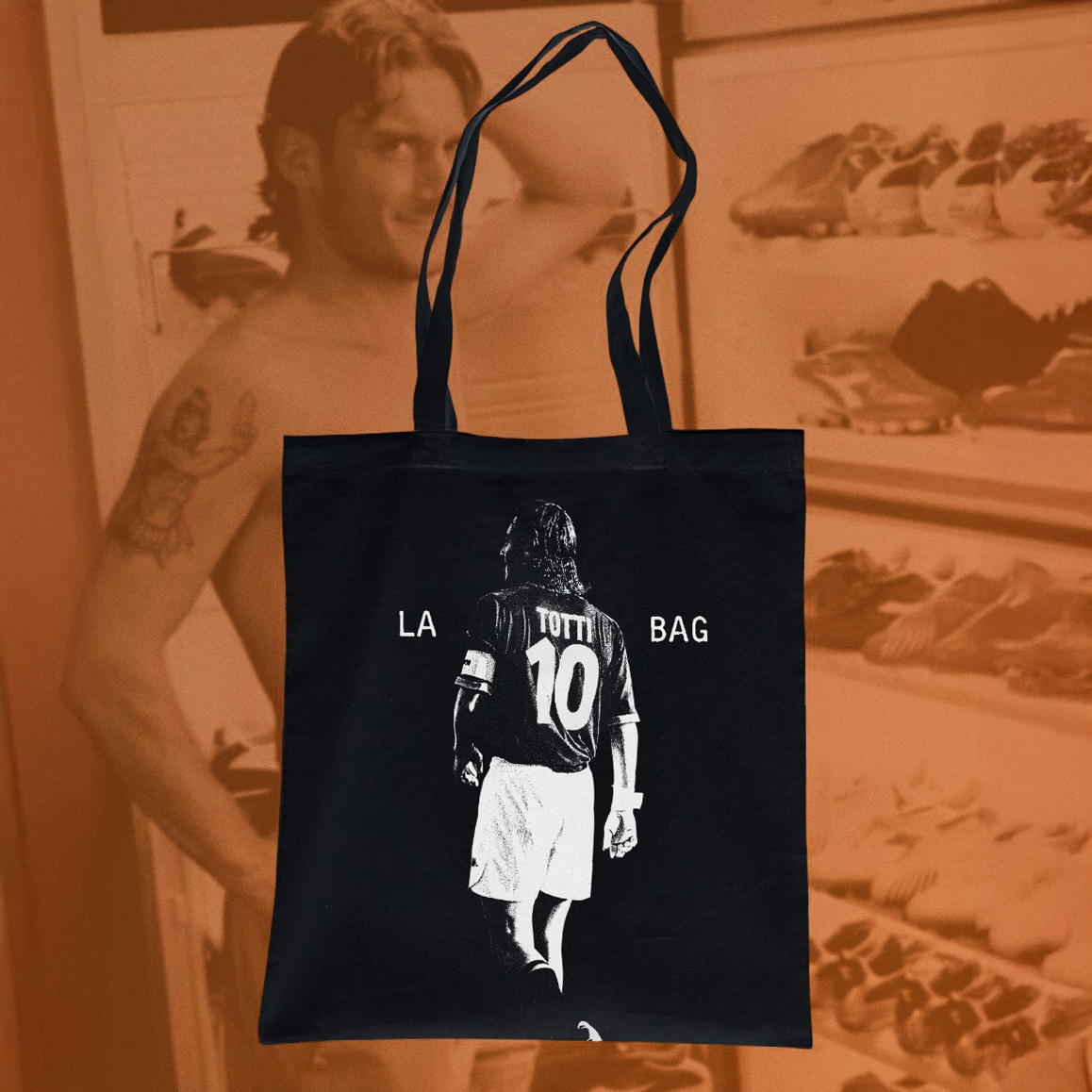 LA TOTTI BAG