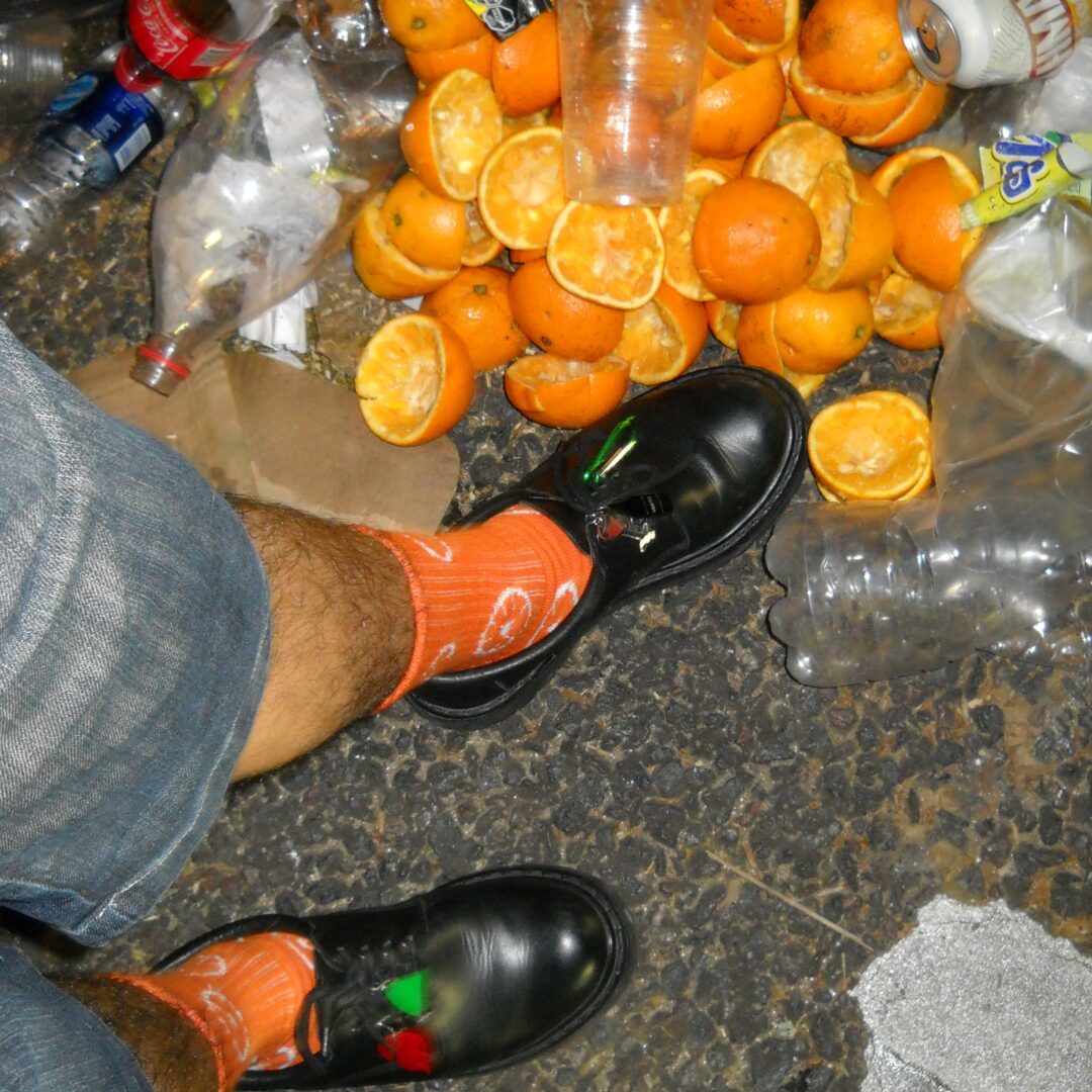 Medias Naranjas